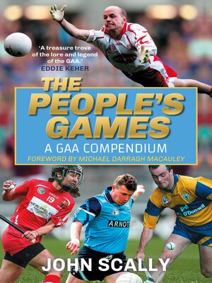 cover image of The People's Games